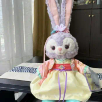 Disney Duffy Friend Stella Lou Rabbit Bunny Mid-autumn plush Toy 2021