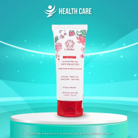Gel Rửa Mặt C-RENEW (Đỏ) Làm Sáng Da, Ngừa Mụn, Dưỡng Ẩm Da, Tẩy Trang - Tuýp 100g
