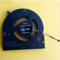 Replacement CPU Fan/GPU Cooling Fan For Razer Blade 15 RZ09-02385 RZ09-02386E92 E91 GTX1070 Video Card Cooler