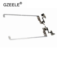 GZEELE laptop accessories New Laptop Lcd Hinges Kit for DELL Vostro 14 5000 V5468 NEW laptop Screen axis hinges