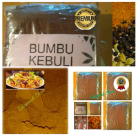 Bumbu masak Arab kebuli 100 gram Bubuk Rempah