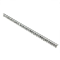 ฝาครอบบานพับจอ LCD สีเงินสำหรับ HP 14-CF 14-DF 14-DK 14-CR 14-DP / 340 G5 G7 348 G5 G7