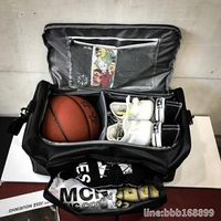 籃球袋 籃球包運動訓練背包健身包單肩斜挎包大容量男女旅行包旅游行李袋