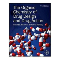 The Organic Chemistry of Drug Design SILVERMAN 9780123820303 華通書坊/姆斯