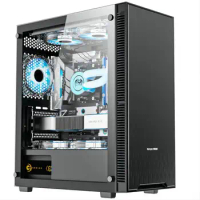 Ultimate Gaming Computer PC - Custom Hardline Air Cooled Gaming PC - i9 Intel Xeon E5-2650 cpu 64GB RAM RGB
