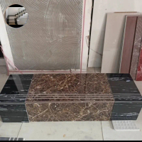 Granit tangga Glosyy motif 30x80+20x80