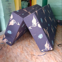 kasur lipat inoac tebal 30cm dan 20cm , bergaransi resmi