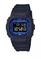 Casio Casio G-Shock Digital GW-B5600 Series Black Resin Strap Men Watch GW-B5600BP-1DR