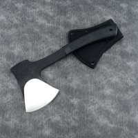 Supply Black Car Fire Axe   Outdoor Camping Life-Saving Axe Military Axe