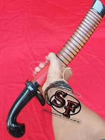 Golok Gagang Tanduk Hitam Super.