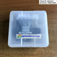 DHL Free Shipping 5pcs per lot ORIGINAL Latest CT08 CT-08 high precision optical fiber cleaver 100% new Ready in stocks