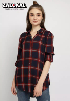 C2 Outfitters Egeman Navy Casual Shirt