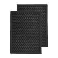 【RENZA】適用 Hitachi 日立 KPI-353H 對應PM2.5全熱交換器(活性碳濾網 濾芯 濾心)