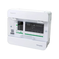 ตู้คอนซูเมอร์ยูนิต 6 ช่อง CLASSIC PLUS SCHNEIDER รุ่น S9HCL16 สีขาว