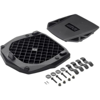 【GIVI】E251 monokey後箱用.平面蜂巢底座(機車後行李箱/機車置物箱)