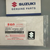 Tem Chữ S REVO Suzuki Chính Hãng