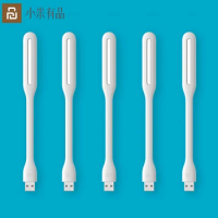 Original Xiaomi Mijia Youpin ZMI USB LED Light Enhanced Version 5V 1.2W Portable Energy-saving LED Lamp with Adjustable Arm