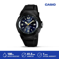 Jam Tangan Casio Pria Analog Steel MW-600F-2AVDF