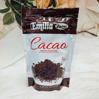 義大利 ZAINI 采霓 Emilia  Cocoa 無糖可可粉/含糖可可粉 150g 兩款可選