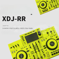 XDJ-RR skin in PVC material quality suitable for Pioneer controllers