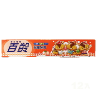 百齡 兒童牙膏-水蜜桃 50g【康鄰超市】