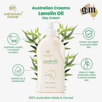 Lanolin Oil Moisturising Cream with Vitamin E Australia Krim
