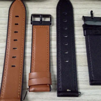 Original zeblaze thor 4 pro smart watch strap watch belt hour black brown leather color watchband pk kw88 kw88 pro watch straps