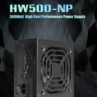 PCCOOLER PSU HW500-NP Power Supply 500W