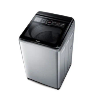 送原廠禮Panasonic 國際牌 19kg變頻直立式洗衣機  NA-V190MTS -含基本安裝+舊機回收