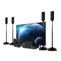 New Dolby atmos home theater system speaker 51 subwoofer wireless models surround sound music system soundbar spealer