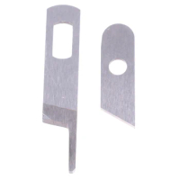 hot sale Upper + Lower Knife Blade fit for Juki MO-623,MO-634D,MO-644D,MO-654DE,MO-655 Serger #50143