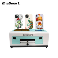 Erasmart Wifi Wireless Printer Cloud Phone Case Printer Uv Printer