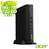 Acer 宏碁 Veriton Vero N4720GT 迷你電腦 (i5-13500T/16G/1TB+512G SSD/W11P)