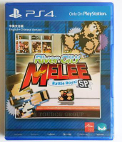 美琪PS4 熱血物語街頭大亂鬥進行曲 勝利格鬥 大激戰SP 中文