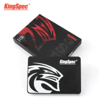 SSD Drive kingspec 2.5 SATA3 1TB 2TB 4TB HD SATA Disk Internal Solid State Hard Drive For laptop hard disk Desktop Computer