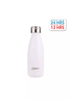 Oasis Oasis Stainless Steel Insulated Water Bottle 350ML - Matte White