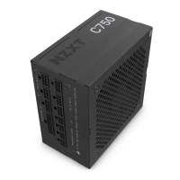 【NZXT 恩傑】C750 金牌 750W 全日系 全模組 電源供應器(PA-7G1BB-TW / DC-DC / 保內換新 / 保固12年)