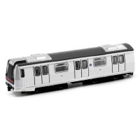 TINY TOYS Tiny 城市 MTR01 合金車仔 - 港鐵客運列車 (1998 - 現在) 1pc