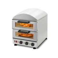 Commercial Gas Portable Pizza Oven