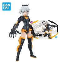 Bandai Assembled Model Toys SISTERS 30MM 30MS RISHETTA Mobile Suit Girl And Speed Armor Anime Action Figures Collectibles Gifts