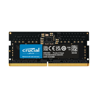 美光 Crucial DDR5 4800 32G筆記型記憶體 CT32G48C40S5