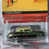 HOTWHEELS '55 HUDSON HORNET RLC