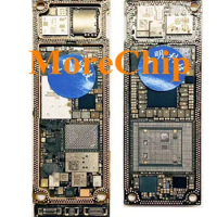 For iPhone 11 CNC Board 64GB Swap Drill CPU Baseband Motherboard Mainboard Good Working After Change CPU Baseband