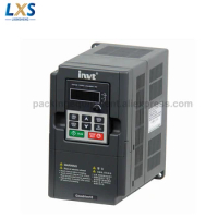 INVT Economical Universal Inverter GD10-0R7G-S2-B Single-phase 1-phase 230V 0.75KW 9.3A Input VFD Frequency AC Drive