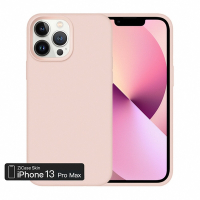 【ZIFRIEND】iPhone13 PRO MAX Zi Case Skin 手機保護殼 砂粉色/ZC-S-13PM-CO