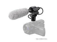 {保固一年 可打統編}Sony/索尼 ECM-CG60槍型麥克風 用于AX45 A7RM3 AX60 AX700攝像機