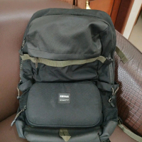 Tas Ransel Bodypack Striver Laptop Backpack - Hitam