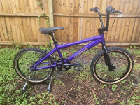 Robinson Pro Bmx Racing Bike