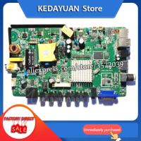 P45-338 V3.0 for Android smart network TV three-in-one board WIFI+DTMB 32inch