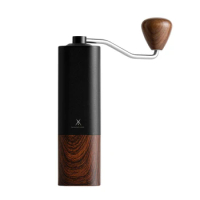 Manual coffee grinder Portable coffee grinder Stainless steel coffee grinder Coffee grinder 35G conical burr grinder